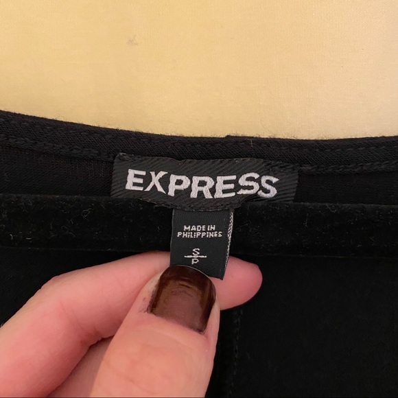 Surplice Top - Picture 4 of 4